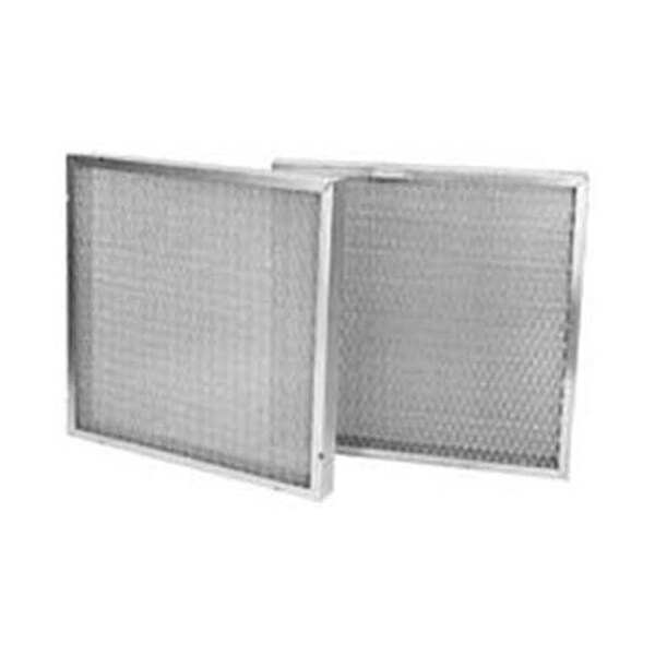 Filter, Mesh , 16X20X1", Galv